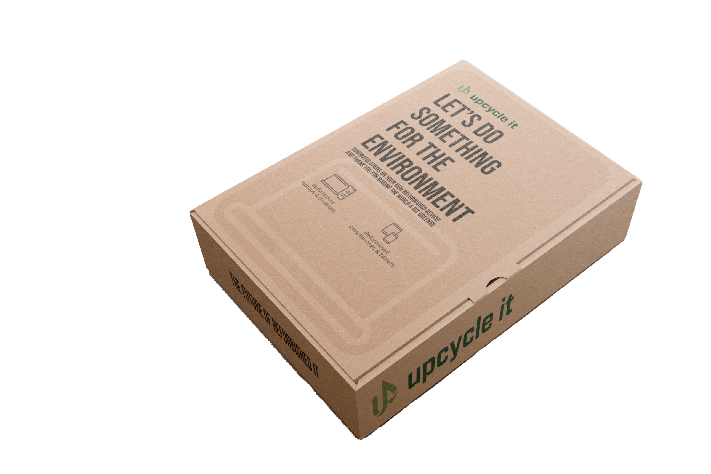 Kannettava tietokone - tuotepakettikuva