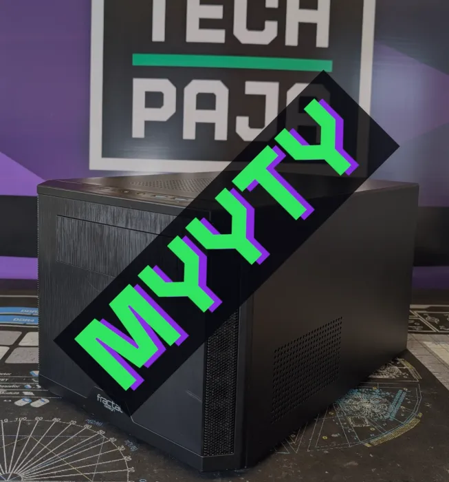 Käytetty pelitietokone - Core i7 3770 & NVIDIA GTX 1060 6GB
