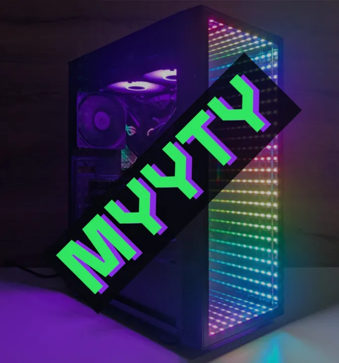 Käytetty pelitietokone myytävänä - Core i7 9700K & RTX 3060