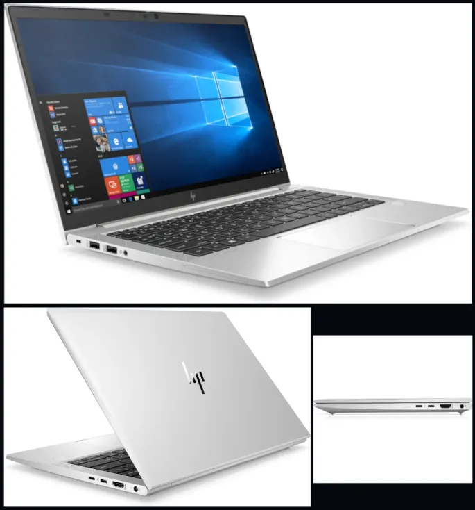 Käytetty kannettava tietokone - uusiolaite